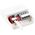LEDVANCE Spot Darklight Power Select DIM IP44 680lm 8W/930 λευκό UGR19 36°