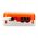 LEDVANCE Spot Darklight Power Select DIM IP44 680lm 8W/930 sort UGR19 36°