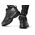 Salomon Outdoor παπούτσια μαύρα χωρίς ασφάλεια XA PRO 3D V9 GTX μέγεθος 43 1/3
