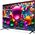 TV SET LCD 86" 4K/86UA75006LA LG