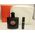 Set Yves Saint Laurent: Black Opium, Eau De Parfum, For Women, 50 ml + Yves Saint Laurent, Mascara, Black, 2 ml + Yves Saint Laurent, GWP Textile Pouch, White For Women