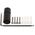 KAMERA IP IPC-HDW3649T-ZS-IL-27135-BLACK Smart Dual Light AcuPick WizSense - 6 Mpx 2.7 ... 13.5 mm - MOTOZOOM DAHUA
