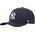 47 Brand 47 Brand New York Yankees Cold Zone '47 B-CLZOE17WBP-NY Granatowe One size