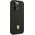 Ferrari Ferrari FESSIHMP14XBK iPhone 14 Pro Max 6,7" czarny/black hardcase Silicone Metal Logo Magsafe NoSize