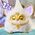 Furby Χρυσό Glam