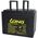 Blybatteri KungLong KPH75-12NE-M Blyfleece 75 Ah 12 V 1 stk