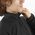 Bluza z zamkiem Salomon Essential Lightwarm HZ - deep black
