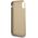 Guess Guess GUHCI65IGLGO iPhone Xs Max gold /złoty hard case Iridescent