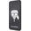 Karl Lagerfeld Etui KLHCI65DLHBK iPhone XS Max czarne