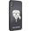 Karl Lagerfeld Etui KLHCI65DLHBK iPhone XS Max czarne