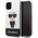 Karl Lagerfeld Karl Lagerfeld iPhone 11 Pro KLHCN58TPUTRIC przeźroczysty hard case Iconic Karl