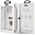 Karl Lagerfeld Karl Lagerfeld KLHCN58SLFKPI iPhone 11 Pro hardcase jasnoróżowy/light pink Silicone Iconic uniwersalny