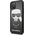 Karl Lagerfeld Karl Lagerfeld KLHCN58IKPUBK iPhone 11 Pro hardcase czarny/black Iconic Karl Embossed uniwersalny