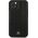 Mercedes Mercedes MEHCP13SCDOBK iPhone 13 mini 5,4" czarny/black hardcase Leather Perforated Area