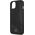 Mercedes Mercedes MEHCP13SCDOBK iPhone 13 mini 5,4" czarny/black hardcase Leather Perforated Area