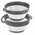 Maximex Σετ κουζίνας: μπολ και τρυπητό, 3 l, Maximex 13794433 4008069051830