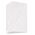 Wall lamp OSRAM DECOR ORIGAMI 2xG9 max 3W white plaster paintable 15x11x20cm