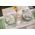 Koziol Talerz Club L organic green 4005668