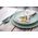 Koziol Talerz Club L organic green 4005668