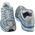 Nike P-6000 CD6404-025 Srebrne 40,5