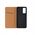 Kabura SMART PRO Book skórzana do IPHONE 17 Pro czarny