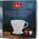 Melitta Melitta porcelanowy dripper do kawy 1x4 - Czerwony