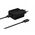 Ładowarka sieciowa Samsung EP-TA845EWE 45W z kablem USB-C Samsung EP-DW767JWE 45W 1,8m (OOB Bulk - opakowanie zastępcze) - czarna
