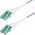 7M OM4 MULTIMODE FIBER CABLE