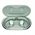 Bezprzewodowe słuchawki Clip-on QCY Crossky R70 Bluetooth 6.0 (zielone)