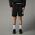 The North Face M Box Nse Regular Shorts NF0A8C1JKY41REG Czarne M