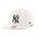 47 Brand MLB New York Yankees No Shot Cap B-NSHOT17WBP-NT Beżowe One size