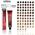 L’Oreal Paris Majirel Farba do włosów 50 ml 7.44