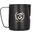 Barista Space - Κανάτα για γάλα Teflon Star Night 600 ml