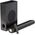 Creative Soundbar Stage Pro mit Subwoofer,Bluetooth,USB,schw