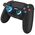 Dragonshock Controller Mizar+ Wireless schwarz PS4/PC