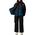The North Face W Saikuru Jacket NF0A89JDKT01 Czarne S