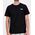 The North Face M Half Dome Photo SS Tee NF0A8EE9JK31 Czarne S