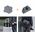 Torba Fotograficzna Kabura 10l Foto Sling Aparat Dslr Dron Kamera Gimbal Kf / Kf13.142 / Czarny