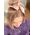 Invisibobble Gumka do Włosów Invisibobble Sprunchie Ballerina bow