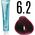 Fanola Fanola, Crema Colore, Permanent Hair Dye, 6.2 Dark Blonde Violet, 100 ml For Women
