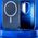 Etui 3MK Just20g MagCase do Samsung      Galaxy S25 Edge