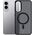 Etui 3MK Smoke MagCase do Samsung Galaxy S25 Edge