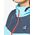 Γυναικείο ποδηλατικό μπουφάν Schoffel 2.5L Jacket Epic Trail - μεσαίο τυρκουάζ