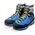 Ανδρικά ορειβατικά παπούτσια Mammut Kento Pro High GTX - gentian/dark titanium