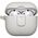 Etui UNIQ Clyde do Apple AirPods 4 Lock Case beżowy