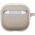 Etui UNIQ Clyde do Apple AirPods 4 Lock Case beżowy