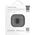 Etui UNIQ Glase Pro do Apple AirPods 4 Lock Case niebieski