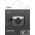 Etui UNIQ Glase Pro do Apple AirPods 4 Lock Case dymny