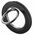 Uchwyt na palec z blaszką Tech-Protect MMR600 Magnetic MagSafe Phone Ring Satin Black