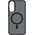 Etui 3MK Smoke MagCase do Samsung Galaxy S25 Edge